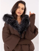 Bunda MBM KR 26106.96 hnedá Bunda MBM KR 26106.96 hnedá