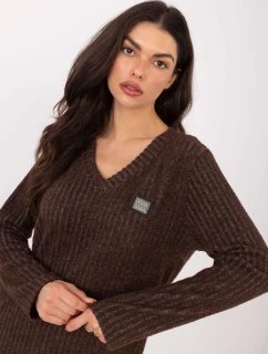 Jumper RV SW A1025.80 hnedý