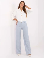 Dámske nohavice LK SP 510012.01 light blue - FPrice