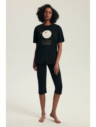 DÁMSKE PYŽAMO DAIROKU 43728 AW25