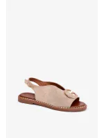 Sandále model 210136 Step in style Sandále model 210136 Step in style