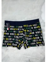 Pánske boxerky John Frank JFBBP605