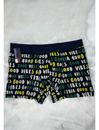 Pánske boxerky John Frank JFBBP605