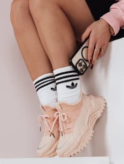 TONIS dámske topánky ružové FashionStreet ZY0124