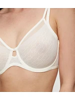TRIUMPH SIGNATURE SHEER - Minimalizér s čipkou pre dokonalý tvar Triumph