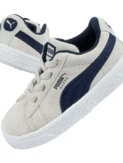 Detská športová obuv Suede Jr 369684 02 - Puma