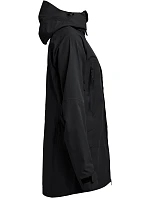 Tenson TXlite Shell Jacket Women Vodoodolná dámska bunda 84.8099 čierna Tenson TXlite Shell Jacket Women Vodoodolná dámska bunda 84.8099 čierna