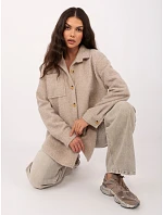 Bunda IT KR 22292.01 beige Bunda IT KR 22292.01 beige