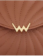 Dámska kabelka Vuch Allia Mocha