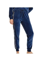 Dámske velúrové tepláky UW0UW03220-DW5 - Tommy Hilfiger Dámske velúrové tepláky UW0UW03220-DW5 - Tommy Hilfiger