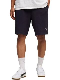 Pánske šortky Puma ESS Elevated Relaxed, tmavomodré, 692021 16