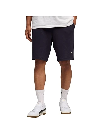 Pánske šortky Puma ESS Elevated Relaxed, tmavomodré, 692021 16