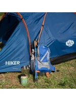 Nils Extreme Nordic Walking palice NW607 modré Nils Extreme Nordic Walking palice NW607 modré