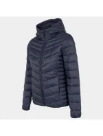 Dámska bunda W H4Z22-KUDP003 31S - 4F Dámska bunda W H4Z22-KUDP003 31S - 4F