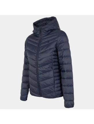 Dámska bunda W H4Z22-KUDP003 31S - 4F Dámska bunda W H4Z22-KUDP003 31S - 4F