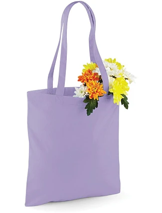 Westford Mill W 101 Bavlnená taška „Bag for Life“ 50.0101 levanduľová