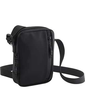 BagBase BG 319 Kabelka cez rameno „Athlux“ 52.0319 čierna BagBase BG 319 Kabelka cez rameno „Athlux“ 52.0319 čierna