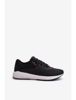 Buty Sportowe Damskie 4F 4FRSS24FSPOF056 Czarne