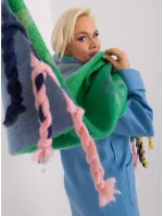 Šatka AT SZ 2316.10P zelená