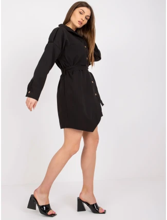 Košeľa CHA KS 3954.89 čierna