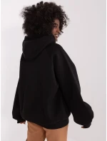 Mikina EM BL 407 2.08 Čierna