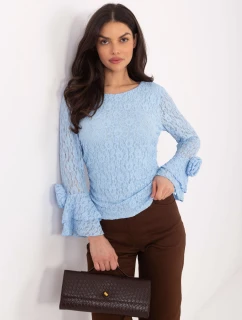 Blúzka IT BZ 22122.85 svetlomodrá