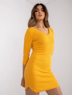 Šaty RV SK 7453.63 jasne oranžová