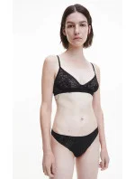 Dámska bralietka podprsenka QF6935E UB1 čierna - Calvin Klein Dámska bralietka podprsenka QF6935E UB1 čierna - Calvin Klein