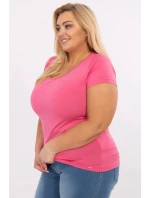 Tričko plus size model 211768 Relevantnosť