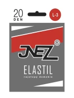 Inez Elastil Tights 20 denné 3-L vrecko