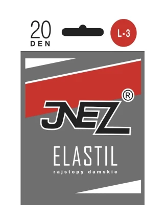 Inez Elastil Tights 20 denné 3-L vrecko