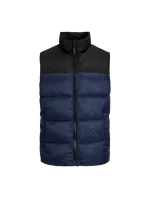 Jack & Jones Jjetoby Vesta s golierom M 12235861 Jack & Jones Jjetoby Vesta s golierom M 12235861