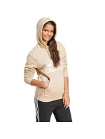 Mikina Adidas Essentials Big Logo Regular Fleece Hoodie W IR9330