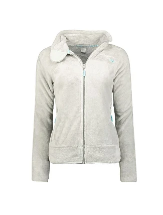Mikina Geografické Nórsko Upaline Color Lady Bs3 007 W WR624F/GN-LIGHT-GREY Mikina Geografické Nórsko Upaline Color Lady Bs3 007 W WR624F/GN-LIGHT-GREY