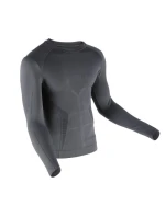 BTK0060 PÁNSKE SIVÉ TERMO TRIČKO 2XL/3XL RAGNAR NILS