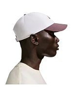 Baseballová čiapka Nike Club bielo-fialová FB5368 104 Baseballová čiapka Nike Club bielo-fialová FB5368 104