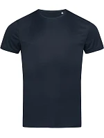 Stedman Sports-T Men Pánske športové tričko Interlock 05.8000 modrá (blue midnight) Stedman Sports-T Men Pánske športové tričko Interlock 05.8000 modrá (blue midnight)