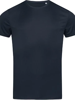 Stedman Sports-T Men Pánske športové tričko Interlock 05.8000 modrá (blue midnight)