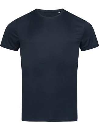 Stedman Sports-T Men Pánske športové tričko Interlock 05.8000 modrá (blue midnight) Stedman Sports-T Men Pánske športové tričko Interlock 05.8000 modrá (blue midnight)