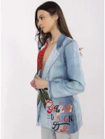 Námorníctvo DHJ MA 18525 33.18 modrá