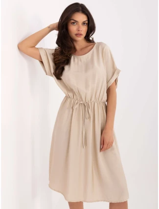 MI SK šaty A63751.67 béžové