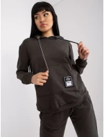 Súprava RV KMPL 7754.11 tmavá khaki Súprava RV KMPL 7754.11 tmavá khaki