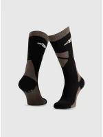 Chlapčenské lyžiarske ponožky 4F Chlapčenské lyžiarske ponožky 4F