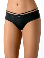 Dámske tangá Passat V-7108 black - Axami