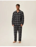 Honor 2 41943 čierno-biele pyžamo - Henderson