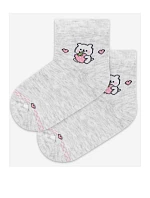 TENKÉ PONOŽKY FAREBNÉ 0-2 ROKY DIEVČATÁ 214.59N