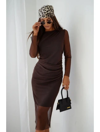 Večerné šaty model 217426 LaBalancia