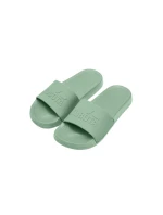 Žabky do bazéna Kubota basic plain pastelovo zelená K25SS-101-001-17-1