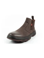 Lee Cooper pánske topánky sable topánky topánky smart kožené