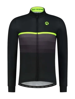 Rogelli tričko s dlhým rukávom HERO II fluor S